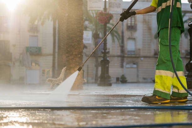 Best Pool Deck Cleaning  in Converse, IN